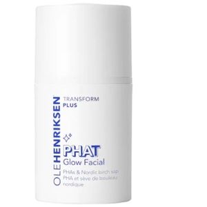 Ole Henriksen PHAT glow facial